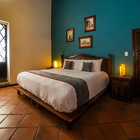 Hotel Collection O Al Otro Lado Del Rio, Puebla de Zaragoza Esterno foto
