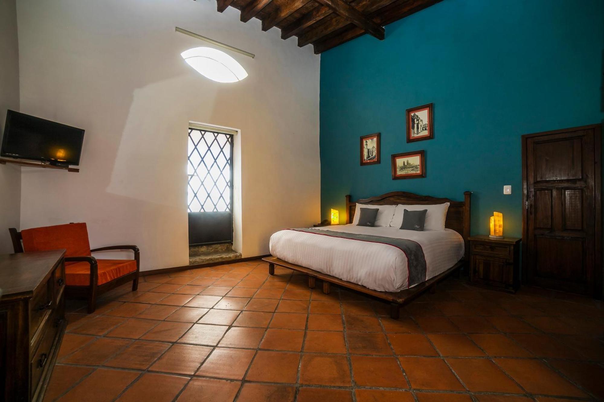Hotel Collection O Al Otro Lado Del Rio, Puebla de Zaragoza Esterno foto