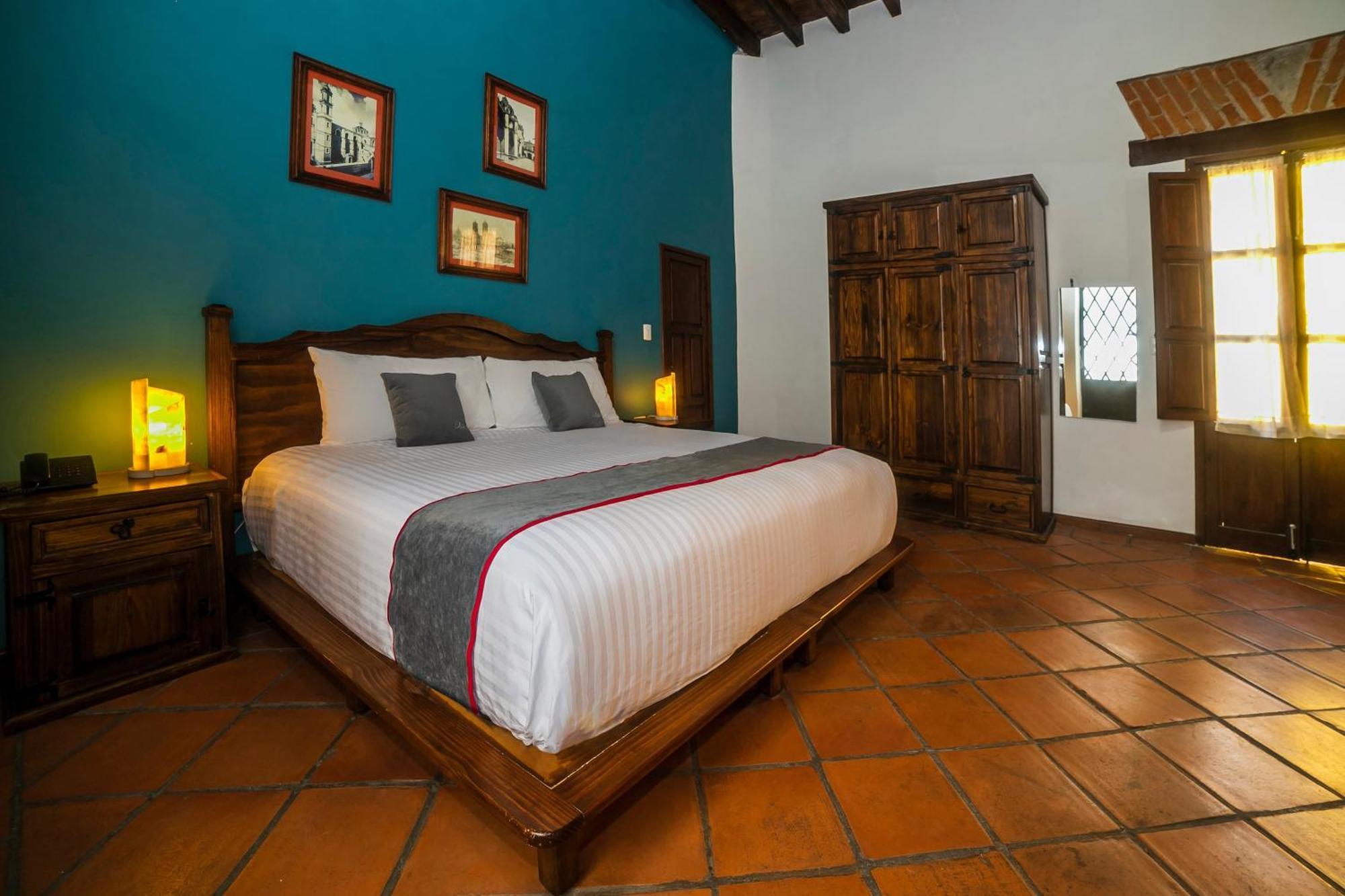 Hotel Collection O Al Otro Lado Del Rio, Puebla de Zaragoza Esterno foto