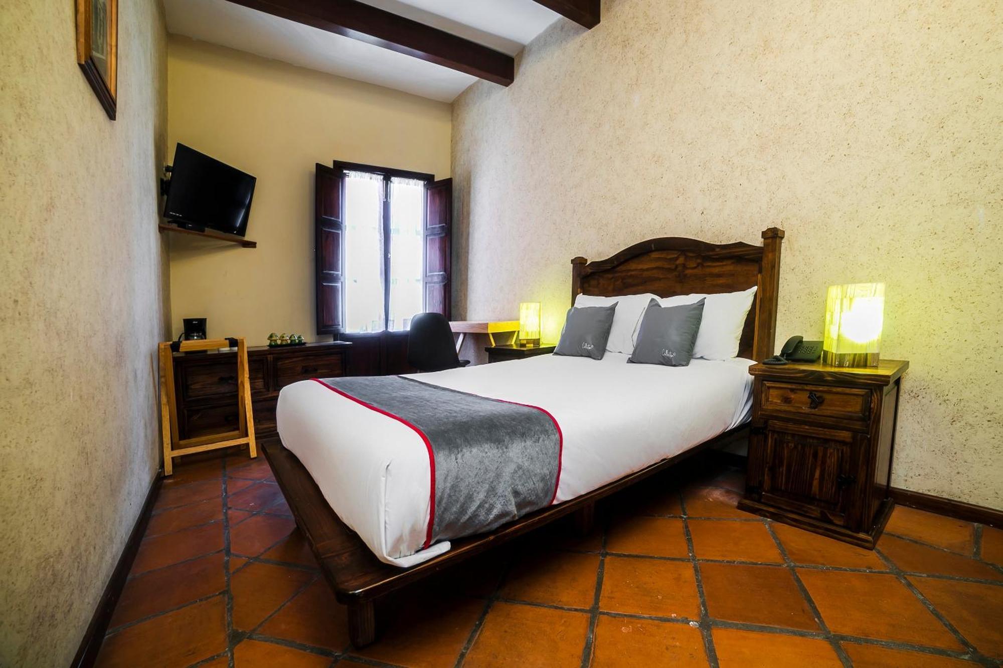 Hotel Collection O Al Otro Lado Del Rio, Puebla de Zaragoza Esterno foto