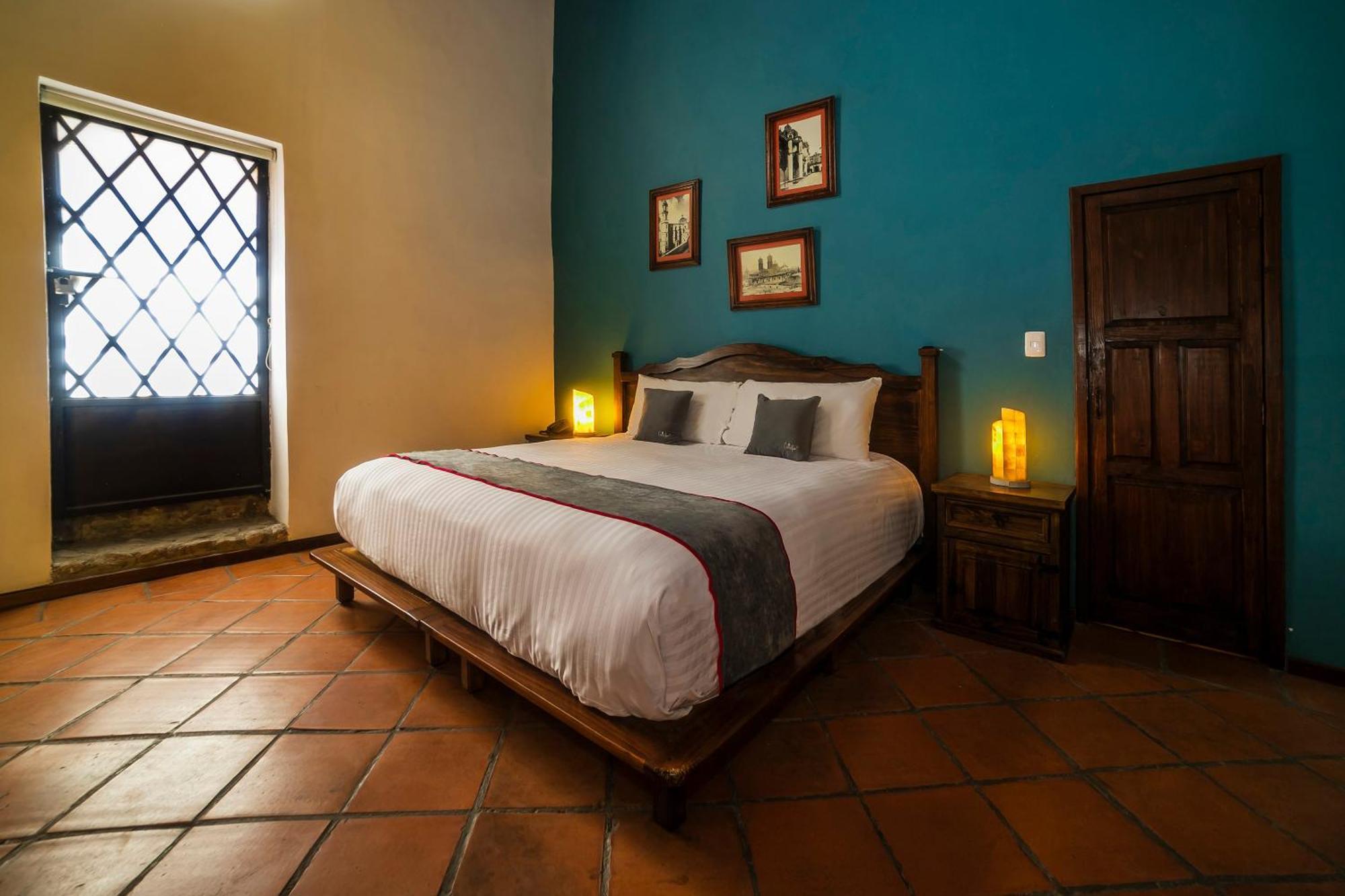 Hotel Collection O Al Otro Lado Del Rio, Puebla de Zaragoza Esterno foto