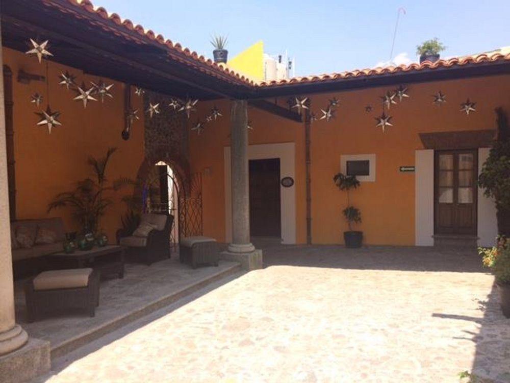 Hotel Collection O Al Otro Lado Del Rio, Puebla de Zaragoza Esterno foto Casa de Morelos