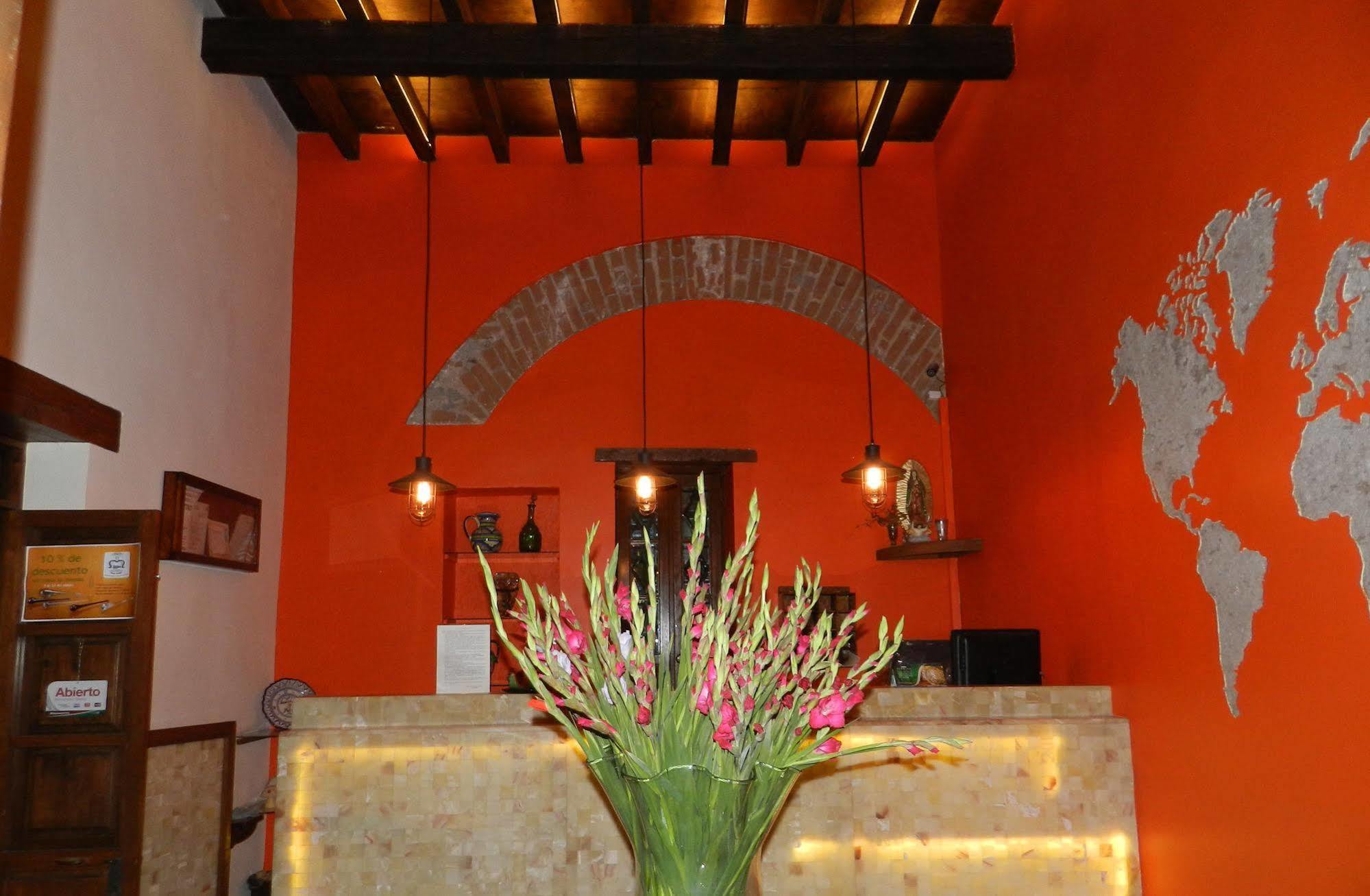 Hotel Collection O Al Otro Lado Del Rio, Puebla de Zaragoza Esterno foto Reception at Hotel Casa 1550