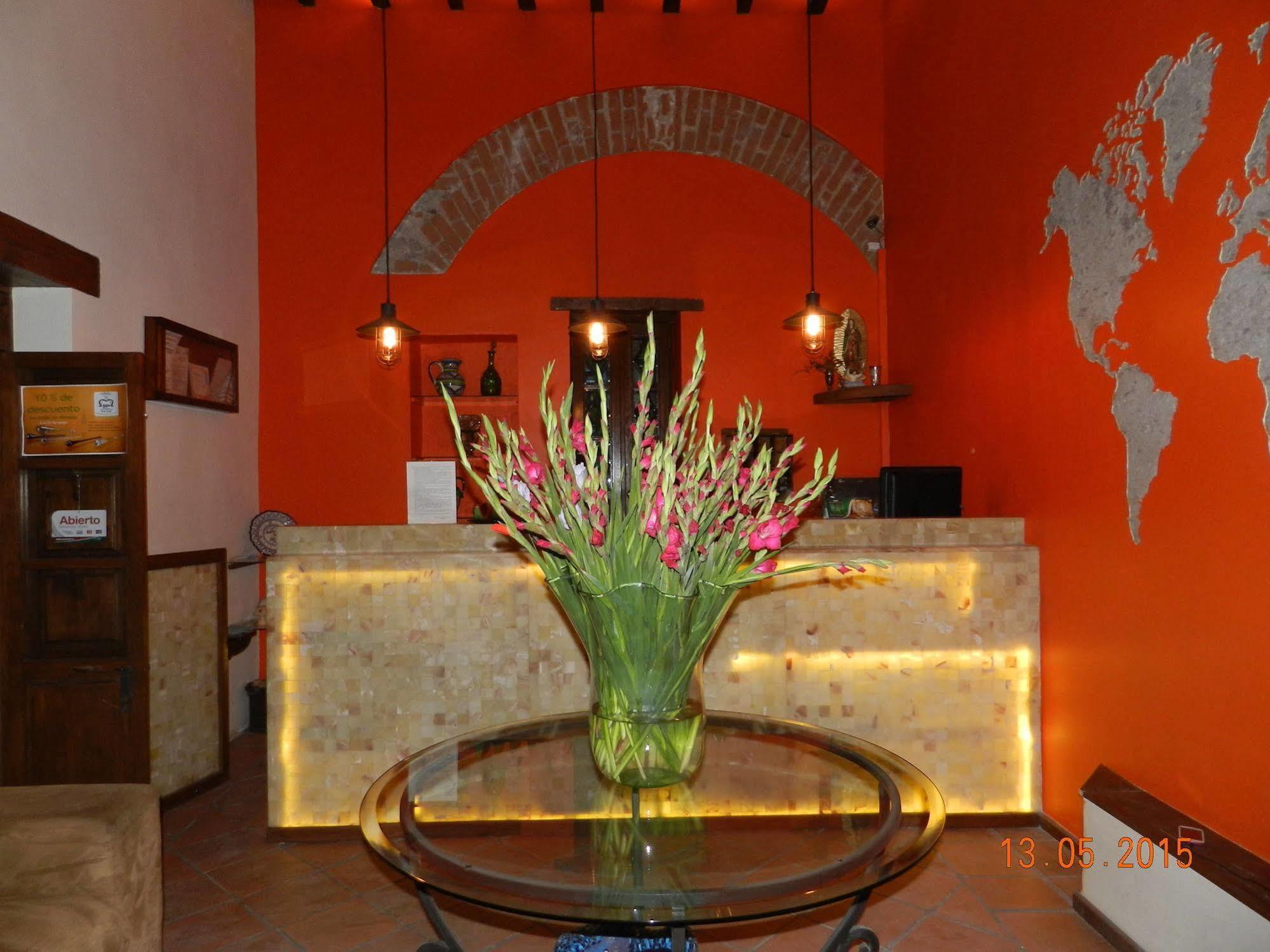 Hotel Collection O Al Otro Lado Del Rio, Puebla de Zaragoza Esterno foto Reception at the hotel