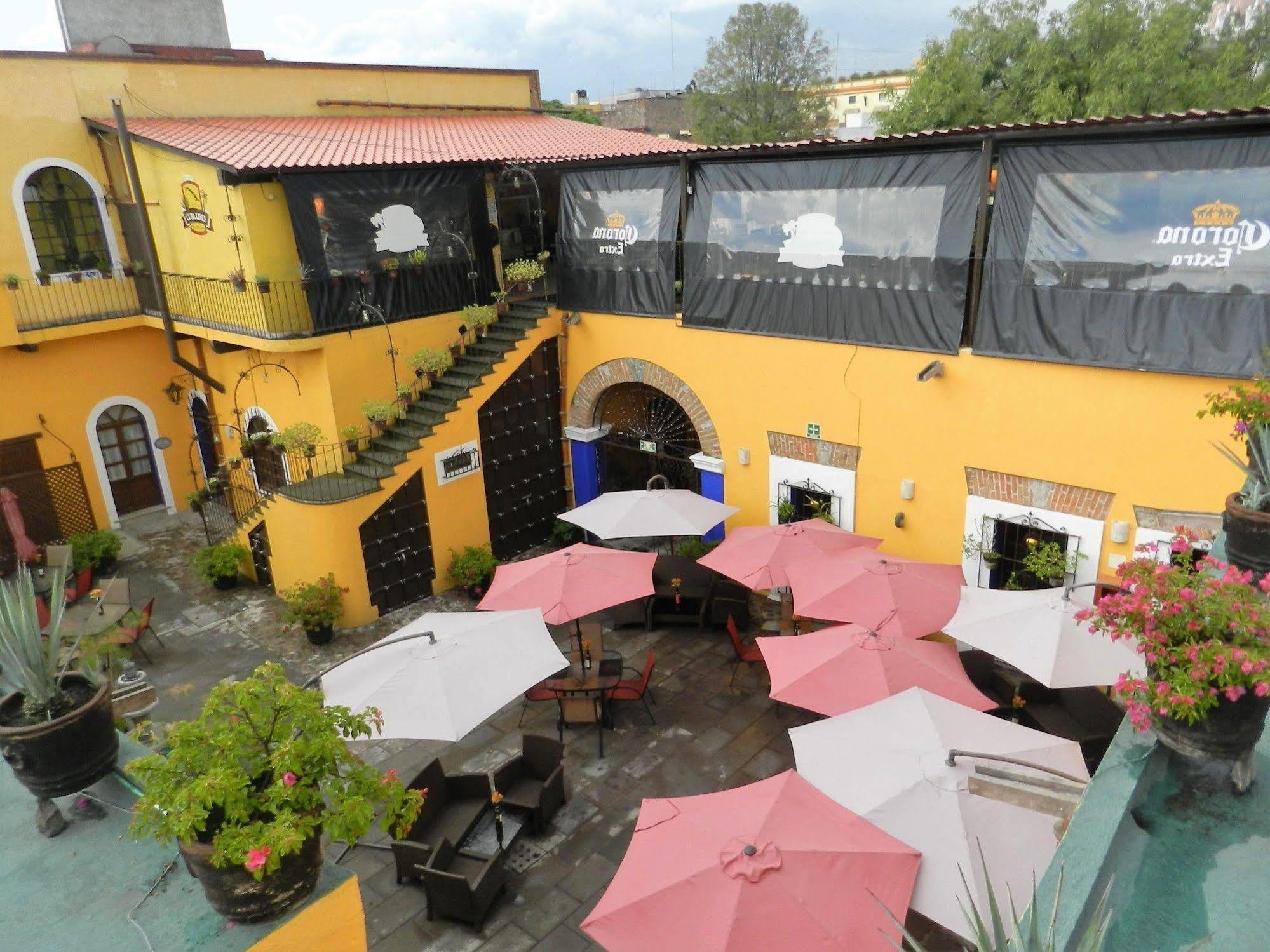 Hotel Collection O Al Otro Lado Del Rio, Puebla de Zaragoza Esterno foto Restaurant in San Cristóbal de Las Casas